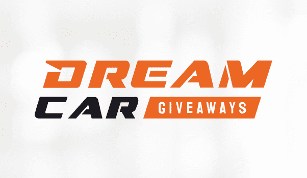 Dream Car Giveaways logo